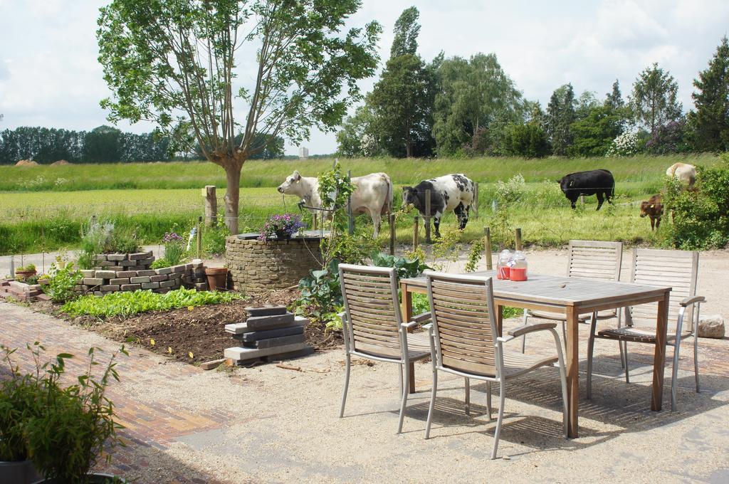 Bed And Breakfast De Bosakker Epse Exterior photo