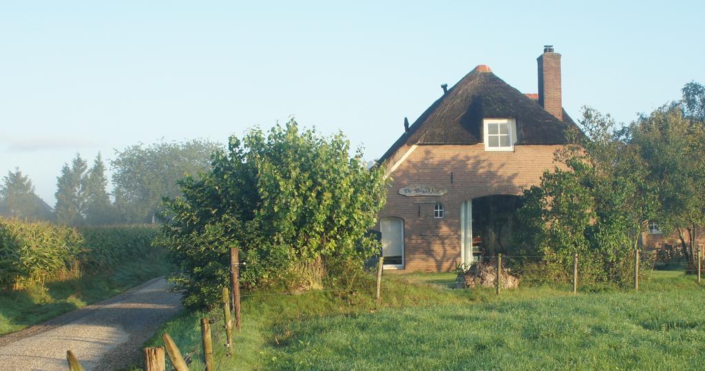 Bed And Breakfast De Bosakker Epse Exterior photo