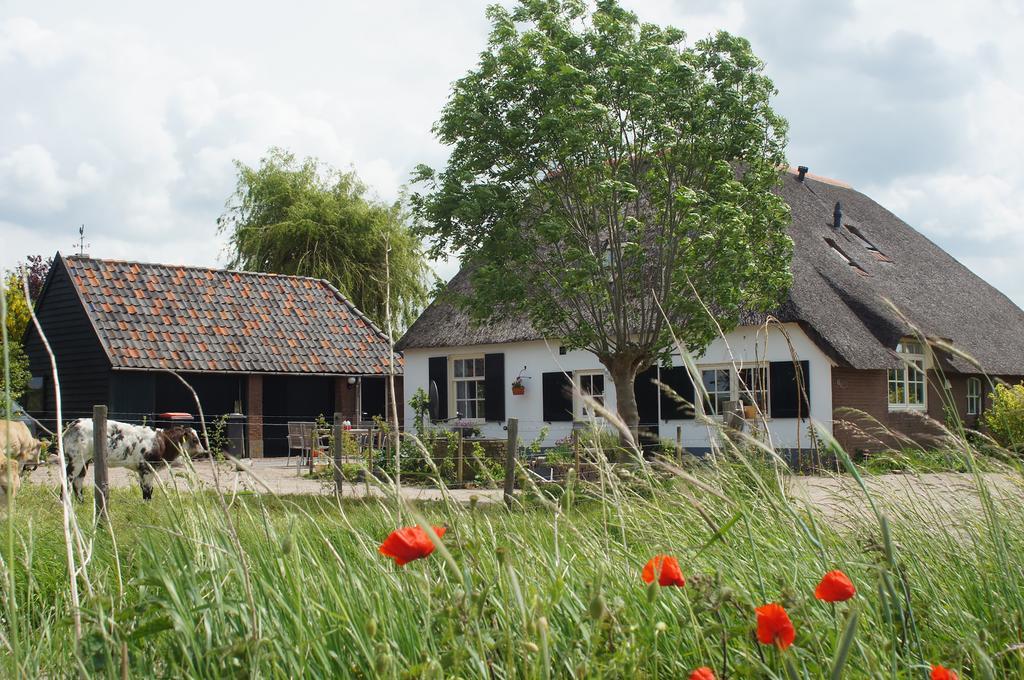Bed And Breakfast De Bosakker Epse Exterior photo