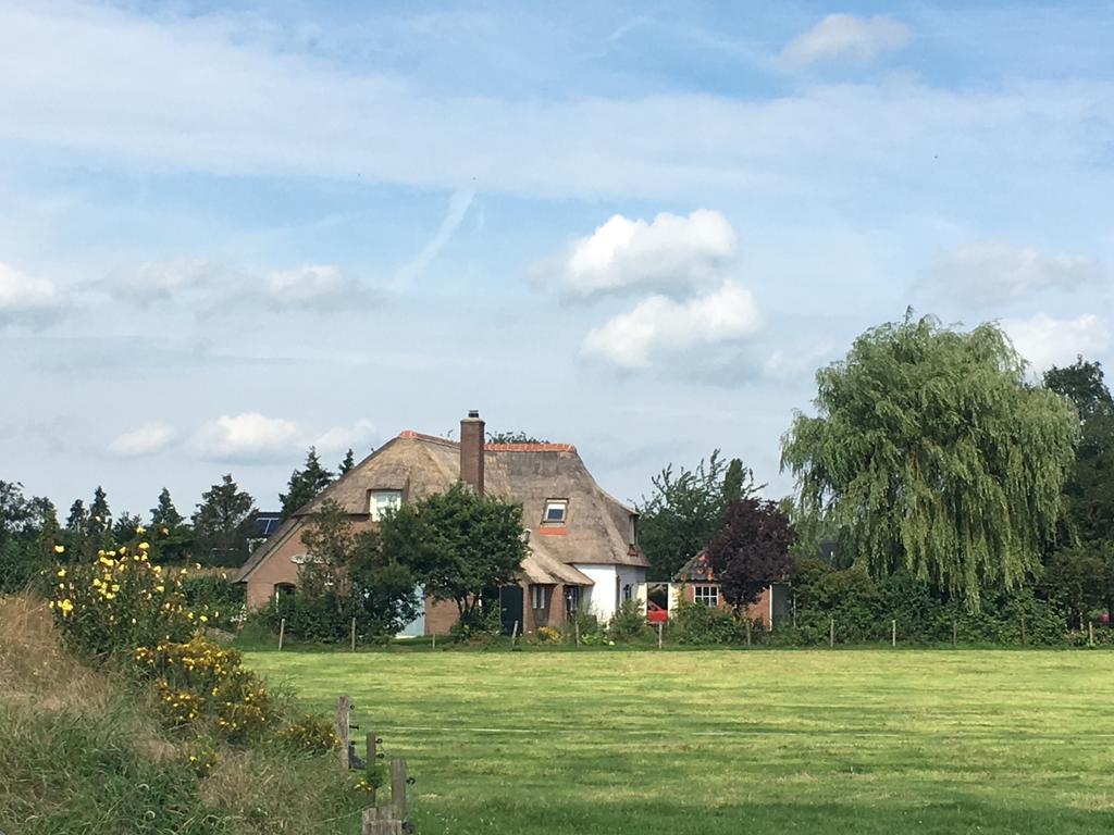 Bed And Breakfast De Bosakker Epse Exterior photo
