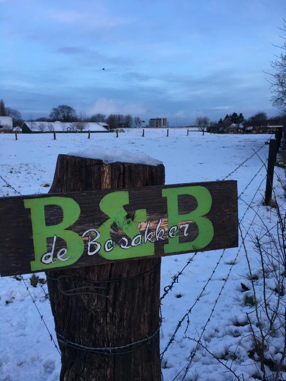Bed And Breakfast De Bosakker Epse Exterior photo